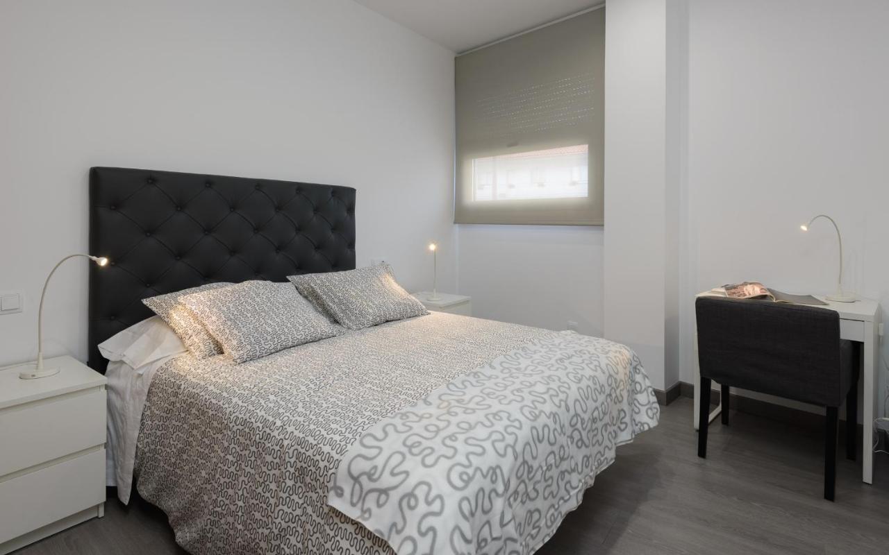 Apartamentos Lanceata เรโวลตา ภายนอก รูปภาพ